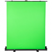 Imagem da oferta Tela Verde Chroma Key Husky Green Studio Retrátil - HTV-GSR