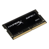 Imagem da oferta Memória Ram Impact Ddr4 preto 16Gb 1 HyperX Hx426s15ib216