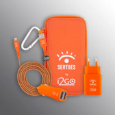 Imagem da oferta Kit Completo Para IPhone Edição Limitada I2GO By Sertões