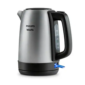 Imagem da oferta Chaleira Philips Walita Série 3000 1200W Inox 127V - HD935091