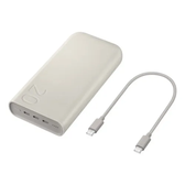 Imagem da oferta Power Bank Samsung 45 W, 20.000 mAh