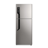 Imagem da oferta Geladeira Electrolux Duplex 432L Frost Free Efficient Duplex Inox Look TF70S