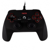 Imagem da oferta Controle Dazz Dualshock Fighter PC/PS3 623397