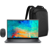 Imagem da oferta Kit Notebook Inspiron 15 5000 i5-11320H W11 Home FHD 15.6" 256GB 8GB + Mouse Wireless Dell WM126 + Mochila Dell Pro Ecoloop para Notebook