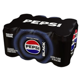 Imagem da oferta Refrigerante Zero Pepsi, Black, Lata 350ml, Pack com 12 unidades