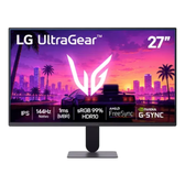 Imagem da oferta Monitor Lg Ultragear 27 144hz 1ms(mbr) Preto - 27g411b