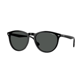 Imagem da oferta Óculos de Sol Vogue Eyewear 0VO5599S W4487 Tam 53 Preto - Lentes Cinza Escuro