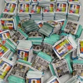Imagem da oferta Kit com 36 Envelopes (252 Figurinhas) Copa 2026