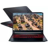 Imagem da oferta Notebook Gamer Acer Nitro 5 Intel Core I5-11400H 8GB (GTX 1650) 512GB SSD W11 15,6” Preto AN515-57-52LC