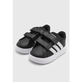 Imagem da oferta Tênis Infantil adidas Sportswear Grand Court 3.0 Bubble Preto (Tam 20 ao 25)