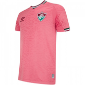 Imagem da oferta Camisa do Fluminense Umbro 22 Outubro Rosa - Masculina