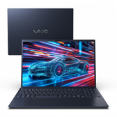 Imagem da oferta Notebook VAIO FE16 AMD Ryzen 7-5825U Linux 16GB RAM 256GB SSD 16" IPS WUXGA Antirreflex