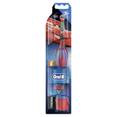 Imagem da oferta Escova de Dentes Elétrica Oral-B Disney Pixar Cars + 2 Pilhas AA