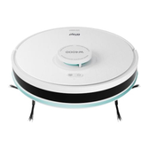 Imagem da oferta Wap Robô Aspirador De Pó Robot W4000 - Estação Autolimpante, Mapeamento Lds 360°, Passa Pano Com Mop Giratório 127v