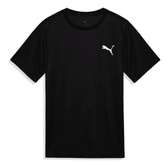 Imagem da oferta Camiseta Puma Logo Poly Tee