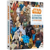 Imagem da oferta Livro Star Wars: A Coleção Definitiva De Action Figure