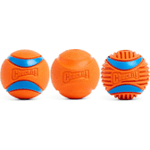 Imagem da oferta Bola para Cães Chuckit! Fetch Ball Medley Médio Pacote com 3 Bolas