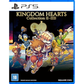 Imagem da oferta Kingdom Hearts: Collection - PlayStation 5 (Exclusivo Amazon)