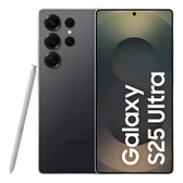 Imagem da oferta Celular Samsung Galaxy S25 Ultra 5g 256gb 12gb Câm Quád Titanium Black