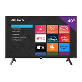 Imagem da oferta Smart TV 40" AOC Roku Full HD Bivolt