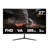 Imagem da oferta Monitor Gamer Mancer Horizon Z PRO 27 Pol. FHD 165Hz