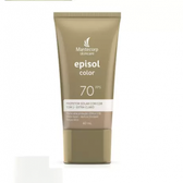Imagem da oferta Protetor Solar Episol Color Tom 1 Extra Claro FPS 70 40ml