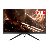 Imagem da oferta Monitor Gamer Pichau Centauri SPRO28 28" IPS 4K UHD 1ms 144Hz FreeSync G-Sync HDMI/DP - PG-CTSP28-BL01