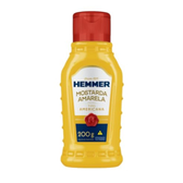 Imagem da oferta Hemmer Mostarda Amarela 200G