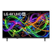 Imagem da oferta Smart TV LG 50 polegadas 4K UHD NANO AI LED com HDR e IA 50UN85CBPSA.BWZ HDR10 Dolby Digital