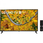 Imagem da oferta Smart TV LED 43” LG 43UP7500 4K UHD Wi-Fi Bluetooth HDR ThinQAI Compatível Com Inteligência Artificial