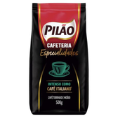 Imagem da oferta Café Torrado e Moído Pilão Cafeteria Especialidades Italiano 500g | Embalagem pouch