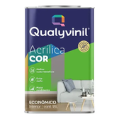 Imagem da oferta Tinta Acrilica Nova Cores Fosco Mais Econômica Branconeve Lata 18 Litros Fosco