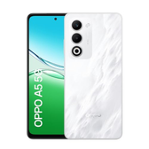 Imagem da oferta Smartphone OPPO A5 5G 256GB 8GB Ram IP65 50MP AI Câmera Bateria 6000mAh NFC Branco