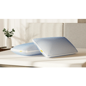 Imagem da oferta Kit 2 Travesseiros Emma Air 50x70