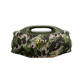 Imagem da oferta JBL, Caixa de Som, Boombox 4, Bluetooth, Som JBL Pro, AI Sound Boost, Graves Personalizáveis, Bateria de até 34h, IP68, Áudio Lossless – Squad