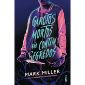 Imagem da oferta Garotos mortos não contam segredos - Capa comum