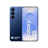 Imagem da oferta Celular Samsung Galaxy S25 5G 256GB 12GB RAM Câmera Tripla de 50+12+10 Tela Grande de 6.2" Azul Marinho