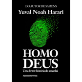 Imagem da oferta Livro Homo Deus: Uma Breve História do Amanhã - Yuval Noah Harari