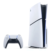 Imagem da oferta Console Sony Playstation 5 Edição Slim Disk 1tb Branco + Controle Sem Fio Dualsense Ps5 Branco
