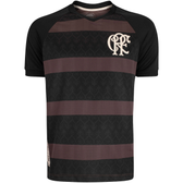 Imagem da oferta Camiseta do Flamengo Consciência Negra 2526 Braziline Masculina (GG)