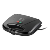 Imagem da oferta Sanduicheira Multilaser Grill Gourmet 750w Preta Ce043 Cor Preto