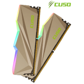Imagem da oferta Memória RAM Cuso DDR4 8GBx2 3200mhz RGB