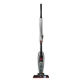 Imagem da oferta Aspirador de pó vertical 2 em 1 Wap High Speed Black cor vermelho e preto