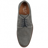 Imagem da oferta Sapato Social Casual New Classic Cinza - Masculino