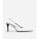 Imagem da oferta Sapato Slingback de Bico Alongado