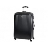 Imagem da oferta Mala de Viagem Samsonite Grande 32kg Rígida Expansiva com Giro 360º Hudson Preta - Malas