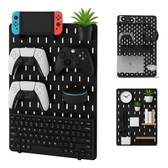 Imagem da oferta Pegboard Painel Organizador em MDF 59x34cm