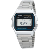 Imagem da oferta Relógio Unissex Casio A158Wa 1Df Digital