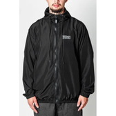 Imagem da oferta Jaqueta Corta Vento Liso Leve Capuz Esporte Masculina Hunter
