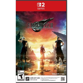 Por R$ 299,99: Final Fantasy Rebirth Switch 2